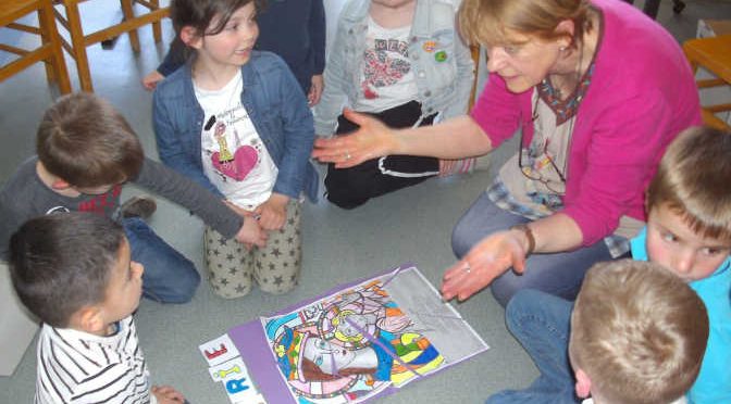 Atelier « Eveil à la foi »