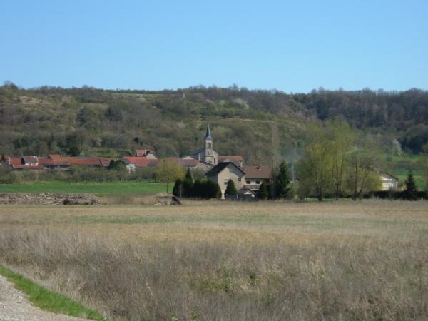 L'Eglise de Rémelfang