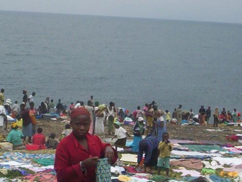 la plage des Peuples