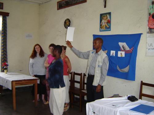 prevention sida