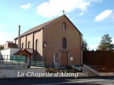 La Chapelle d'Alzing