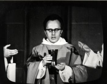 M. le curé Edouard SPITZ