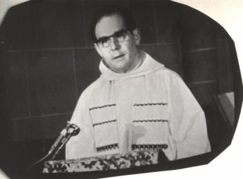 M. le curé Gustave FEGEL