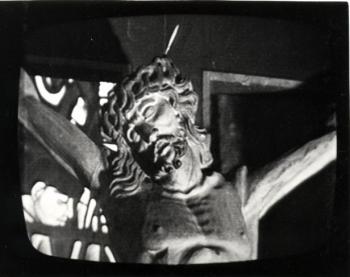 Christ crucifié