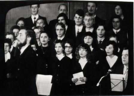 la chorale