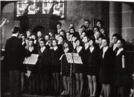 la chorale